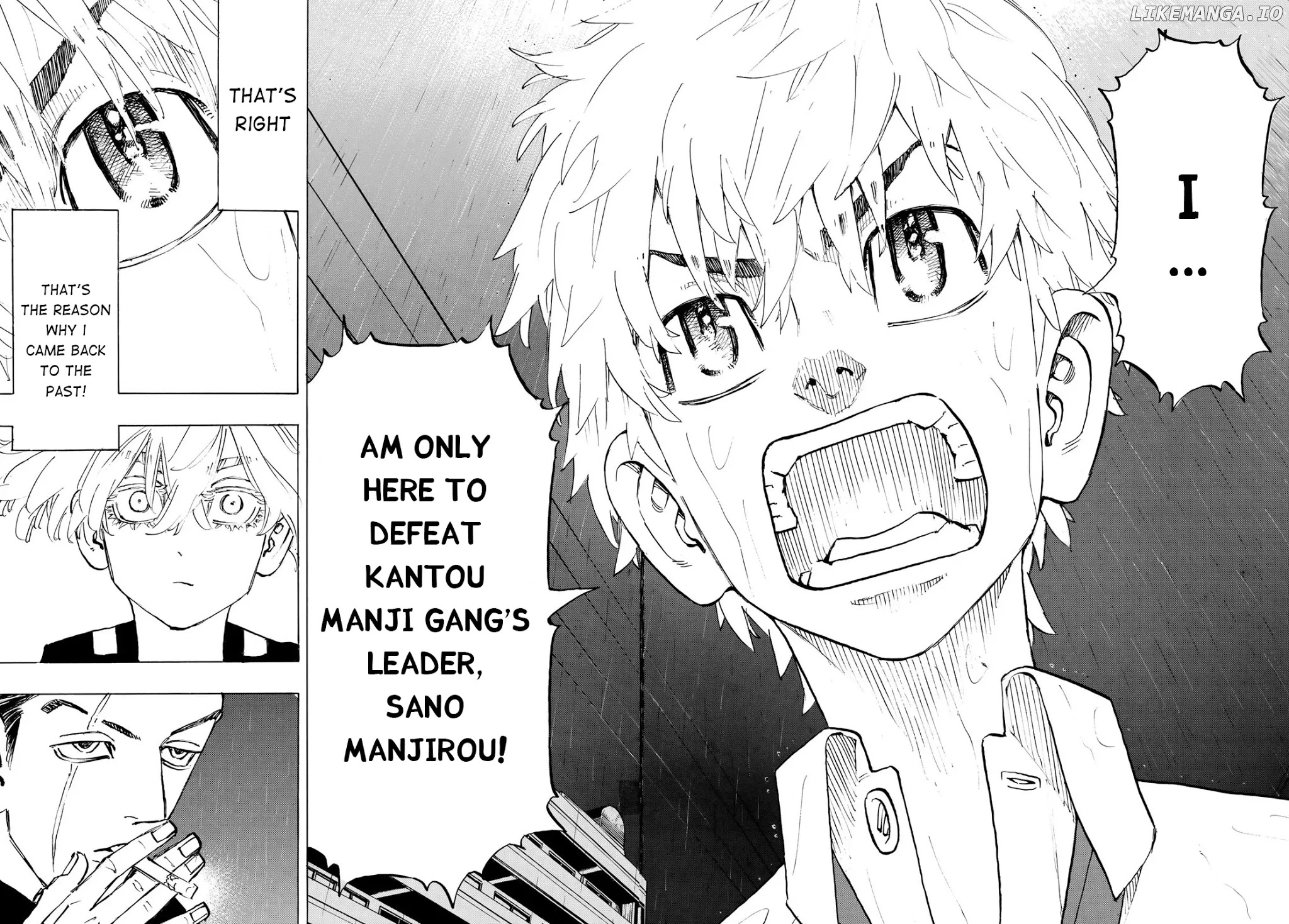 Tokyo Revengers, Chapter 214 image 06